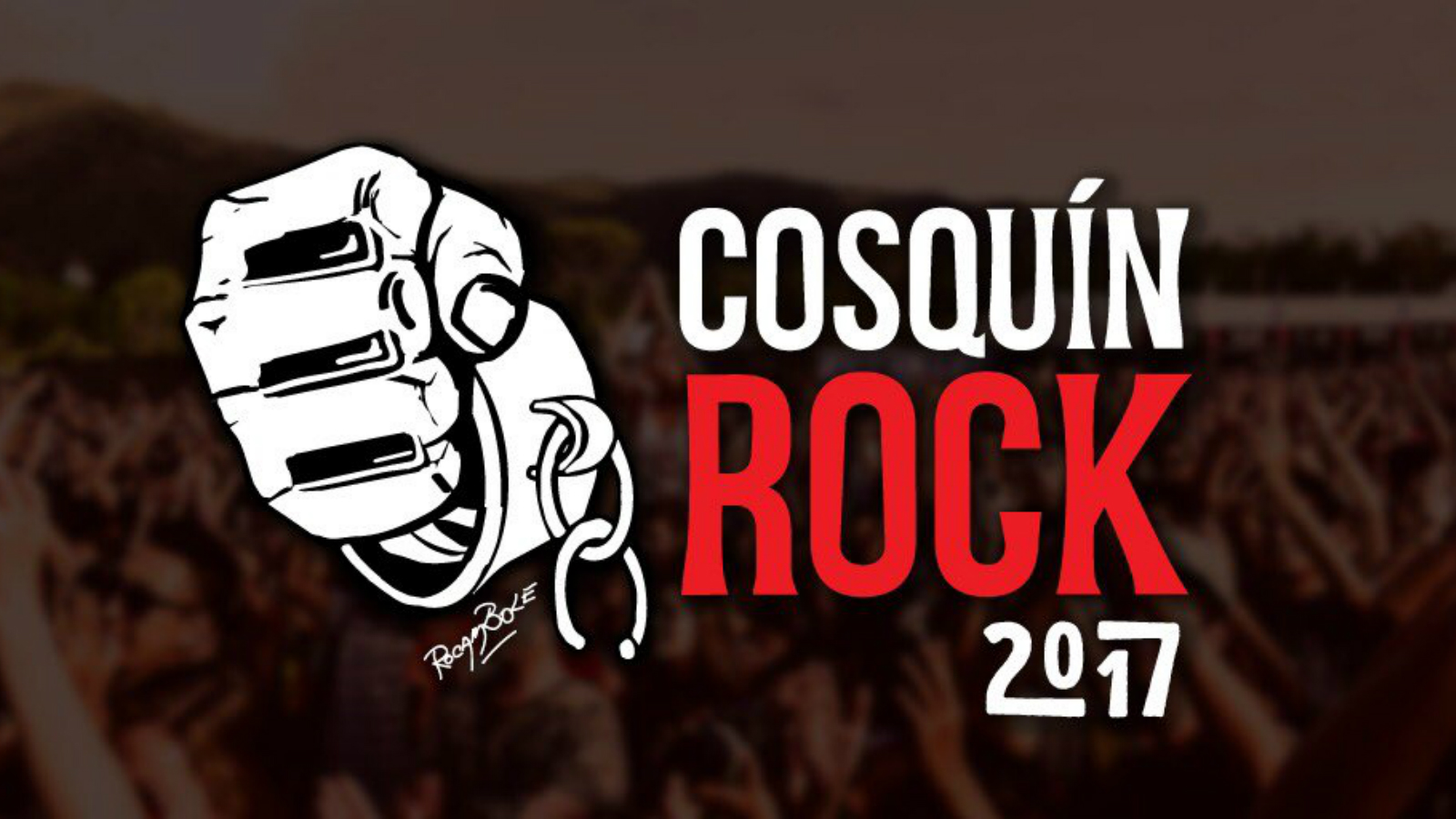 COSQUIN ROCK "La historia detrás de sus logos"