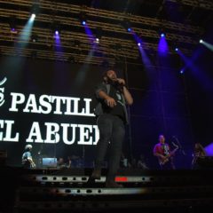 LAS PASTILLAS DEL ABUELO: “El disfrute que llamamos rock nacional”