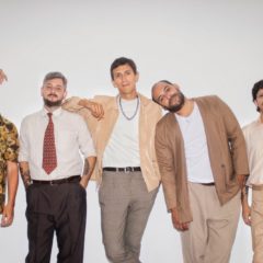 Nos Miran Raro presenta nuevo disco en La Plata