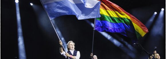 Paul McCartney regresa a Córdoba