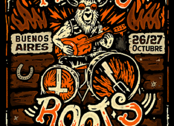 Festival Muddy Roots en Buenos Aires