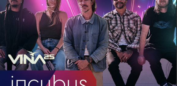 Incubus anuncia presencia en el festival Viña del Mar