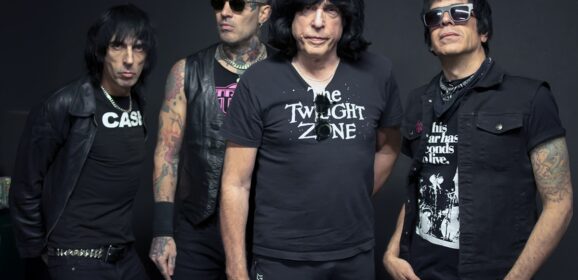 Marky Ramone vuelve a Argentina